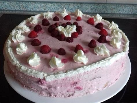 Himbeer - Mascarpone - Torte von joclahen Chefkoch