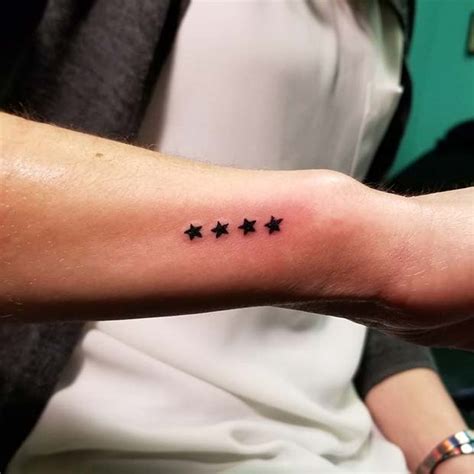 Amazing Star Tattoos And Ideas For Women Page Of Stayglam