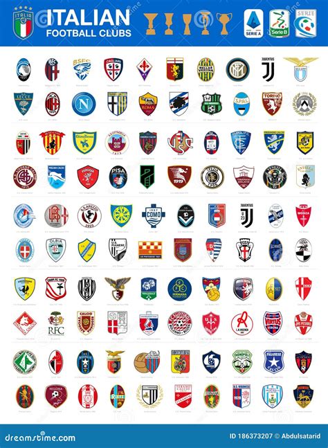 European Soccer Logos And Names