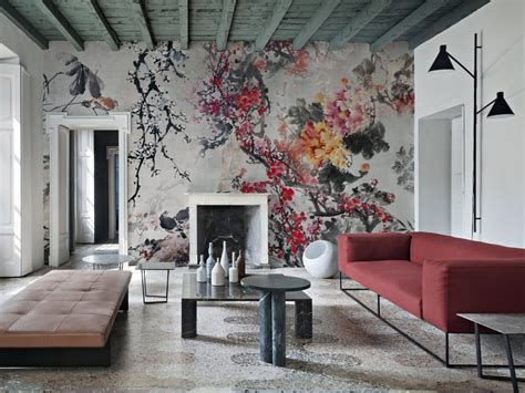 La carta da parati per bagno è ideale per decorare con stile la propria stanza da bagno: Carta da parati per pavimenti, bagni e cucina QUATTROCENTO ...