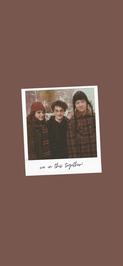 Search free harry potter wallpapers on zedge and personalize your phone to suit you. golden trio wallpaper in 2020 | Harry potter images, Harry ...