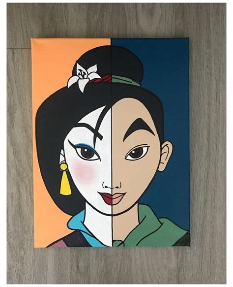 Disney Paintings On Canvas Easy Disneypaintingsoncanvaseasy In