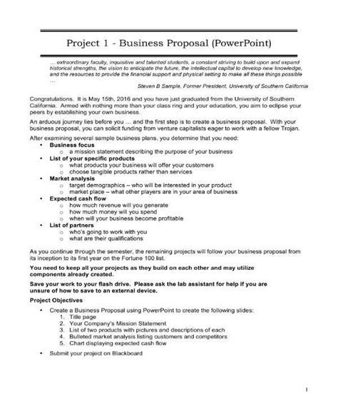 30 Simple Business Proposal Templates Word Pdf Pages