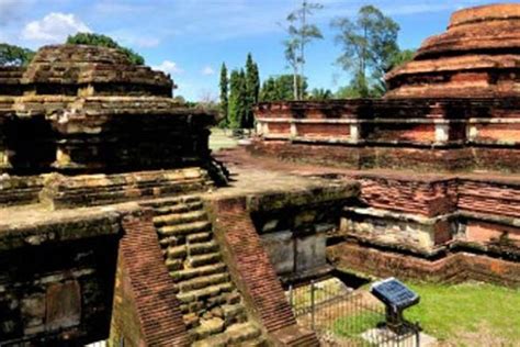 Sejarah Dan Peninggalan Kerajaan Sriwijaya