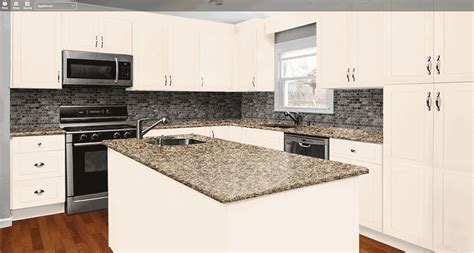 About we believe getting your kitchen design right, should be easy. 3D Kitchen Planner - Design Visualizer
