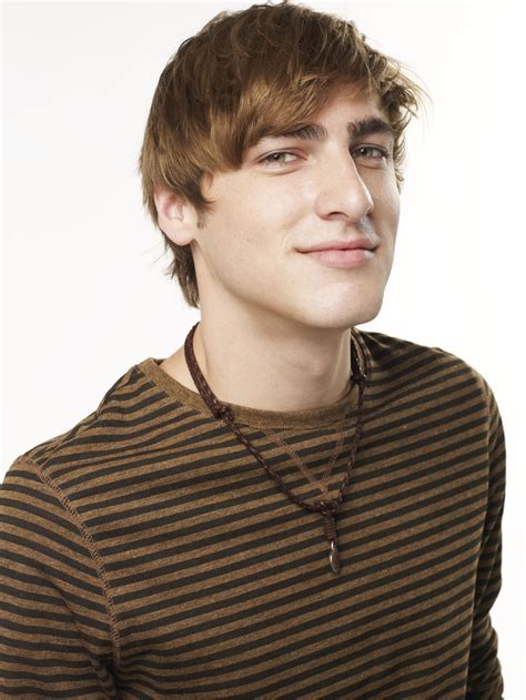 Kendall Schmidt Big Time Rush Season 1 Promotional Outtakes Kendall