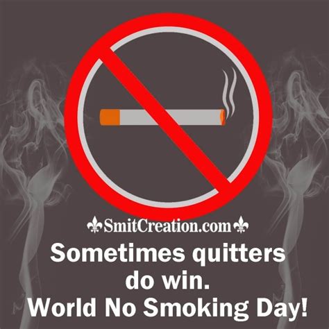 NO SMOKING SmitCreation