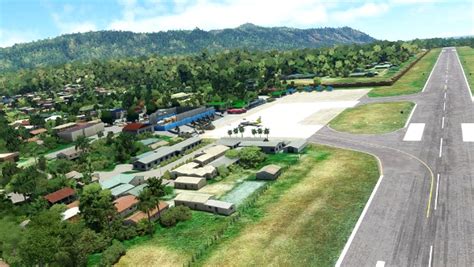 Calayan Island Community Airport As Rpc8 For Microsoft Flight