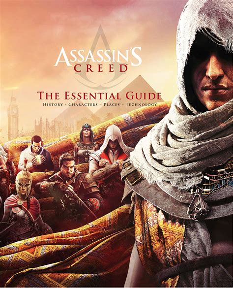 Assassins Creed Books Ranked Assassin S Creed Official 10 Books