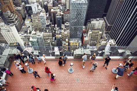 Observation Decks In Nyc Get The Best Views Of The City