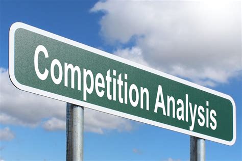 Competition Analysis - Free of Charge Creative Commons Green Highway sign image