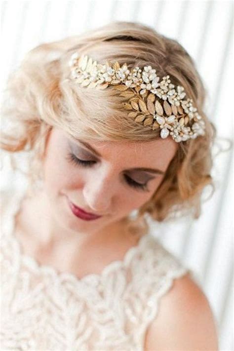See more ideas about short wedding hair, wedding hairstyles, short hair styles. wedding hairdos for short hair with tiara
