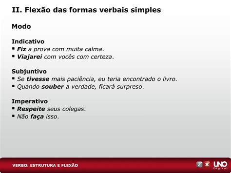 Atividades Sobre Estrutura Do Verbo Radical Vogal Tematica E Desinencia