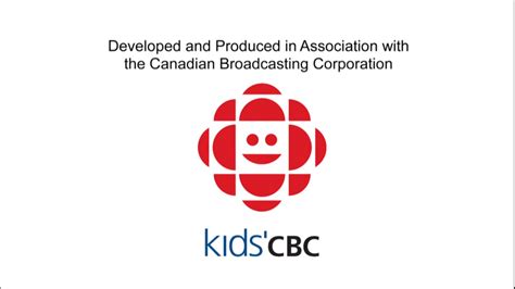Cbc Kids Audiovisual Identity Database