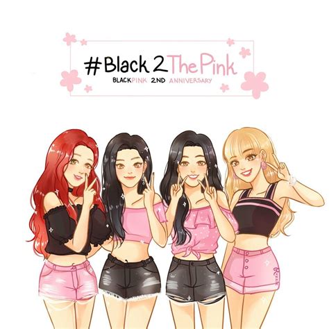 See more of bts and blackpink wallpapers on facebook. Black2ThePink Wallpaper | Blackpink kpop em 2019 ...