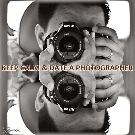 41 Reasons To Date A Photographer