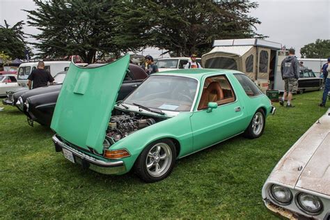 In Photos The Worst Cars At The Worlds Fanciest Classic Show The Globe And Mail
