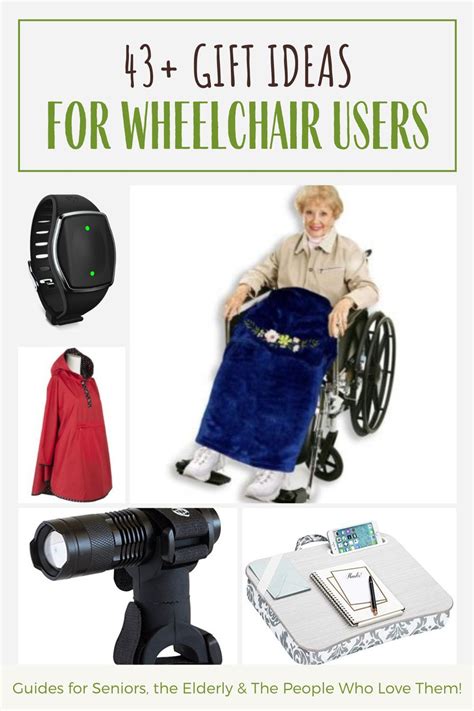 47 Great Ts For People In Wheelchairs Youd Never Think Of
