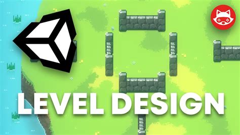 Unity Top Down Level Design With Grids And Sorting Order Tutorial