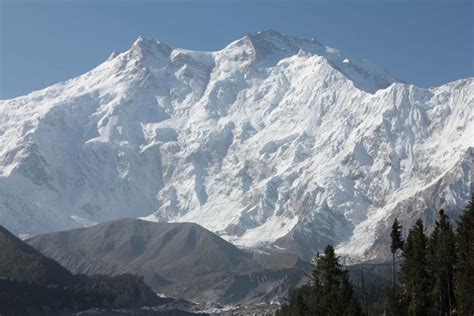 The world's tallest mountains are in central asia; Top 14 Highest Mountains of the World | Life Himalaya Trekking Blog