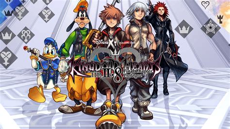 Kingdom Hearts Hd Ii8 Final Chapter Prologue 2017