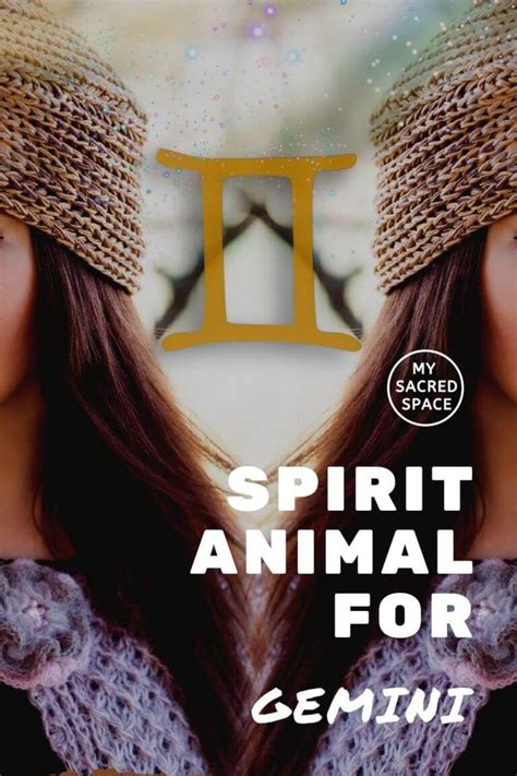 Spirit Animals Zodiac Signs My Sacred Space Design