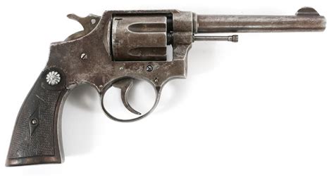 Eibar Model 1924 32 20 Win Revolver Jan 19 2020 Centurion