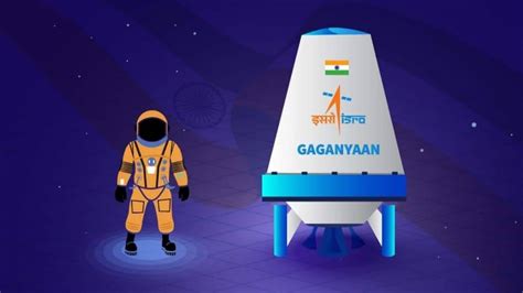 Gaganyaan Mission Indias First Manned Mission To Space By Isro
