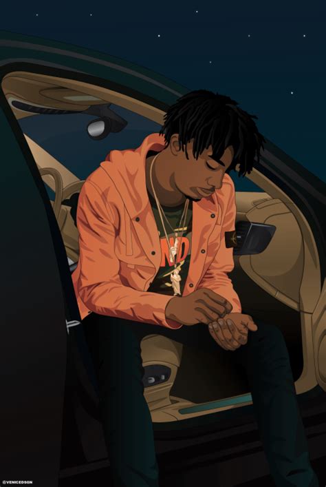 Image Result For Playboi Carti Cartoon With Images
