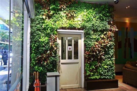 Hygro™ Wall An Innovative Vertical Garden System Vertical Green