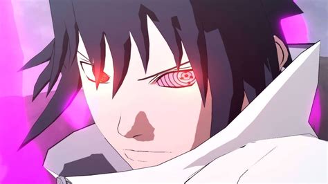 Naruto Shippuden Uns Revolution Sharinnegan Sasuke Mod 1080p Youtube