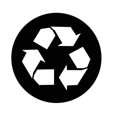 Recycle Icon 571405 Vector Art At Vecteezy