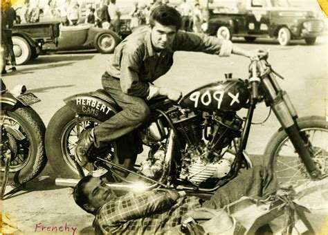 Motorcycle Drag Racing A History Book Review Drag