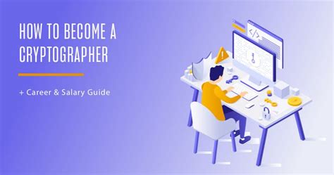 How To Become A Cryptographer Salary And Career Guide