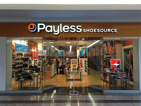 Payless Shoesource 501 1 Avenue S Lethbridge Ab
