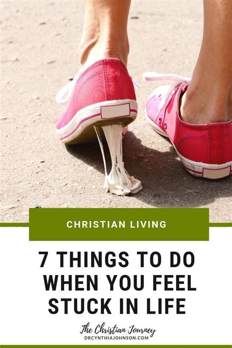 Things To Do When You Feel Stuck In Life Feeling Stuck In Life
