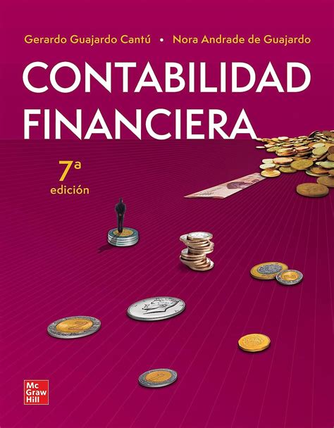 Contabilidad Financiera Ebook Guajardo Cant Gerardo Andrade De