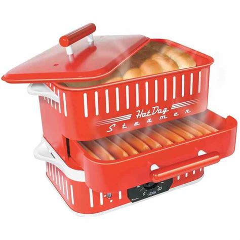 Top 10 Best Hot Dog Steamers 2019 Review A Best Pro