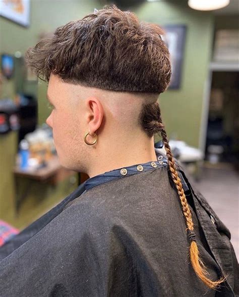 26 Inspiring Rat Tail Hairstyles To Uplift Your Style Haar Styling