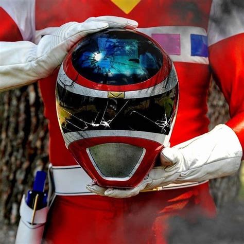 Red Space Ranger Found On Pinterest Wethegeeksofela Morphinomenal