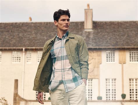 5 British Clothing Brands For Men John Lewis And Partners