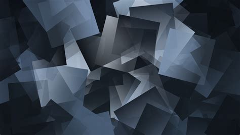 Download 1920x1080 Wallpaper Gray Mosaic Gradient Pattern Abstract