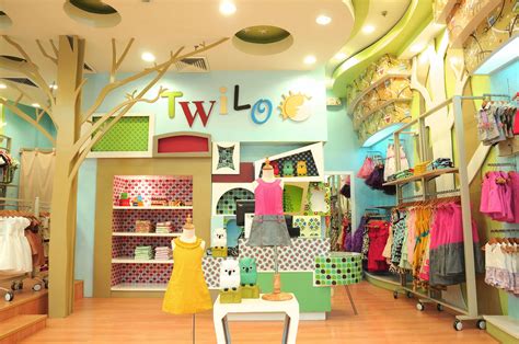 Twilo Childrens Boutique By Frenjick Quesada Design Hirayama Quesada