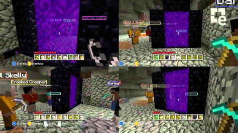 Minecraft Para Xbox 360 Tráiler De Lanzamiento Youtube