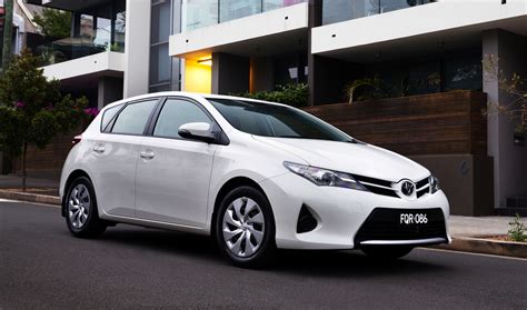 Toyota corolla specs for other model years. 2013 Toyota Corolla pricing and specifications - Photos (1 ...