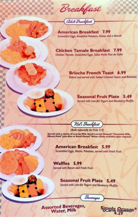 Healthy food menu for breakfast lunch and dinner. Guest Review: Breakfast and Lunch at Flo's V-8 Cafe in ...