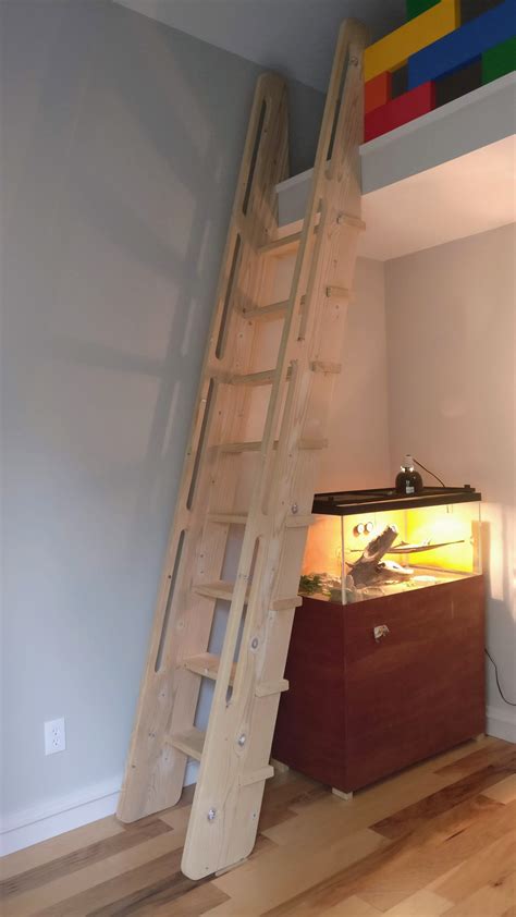 Removable Loft Ladder Ideas Burma Booth