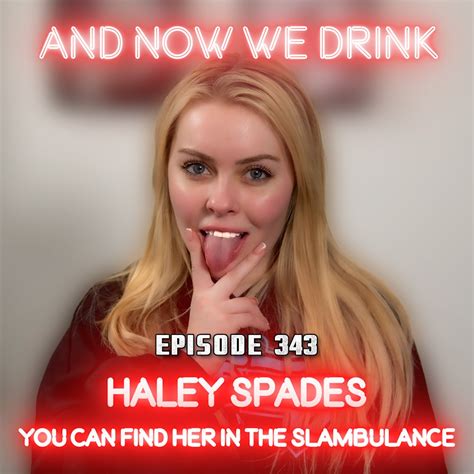 And Now We Drink Podcast Episodes — And Now We Drink
