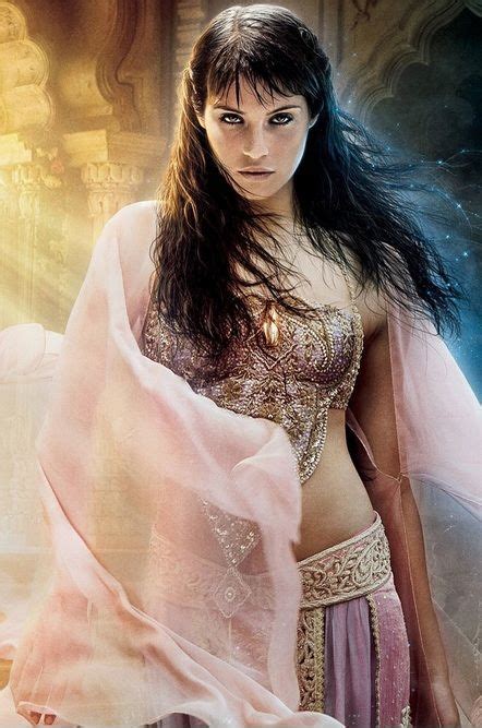 Princess Tamina Prince Of Persia Prince Of Persia Movie Gemma Arterton