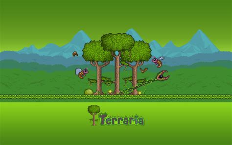 Terraria Backgrounds Download Free Pixelstalknet